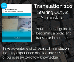 Translation 101